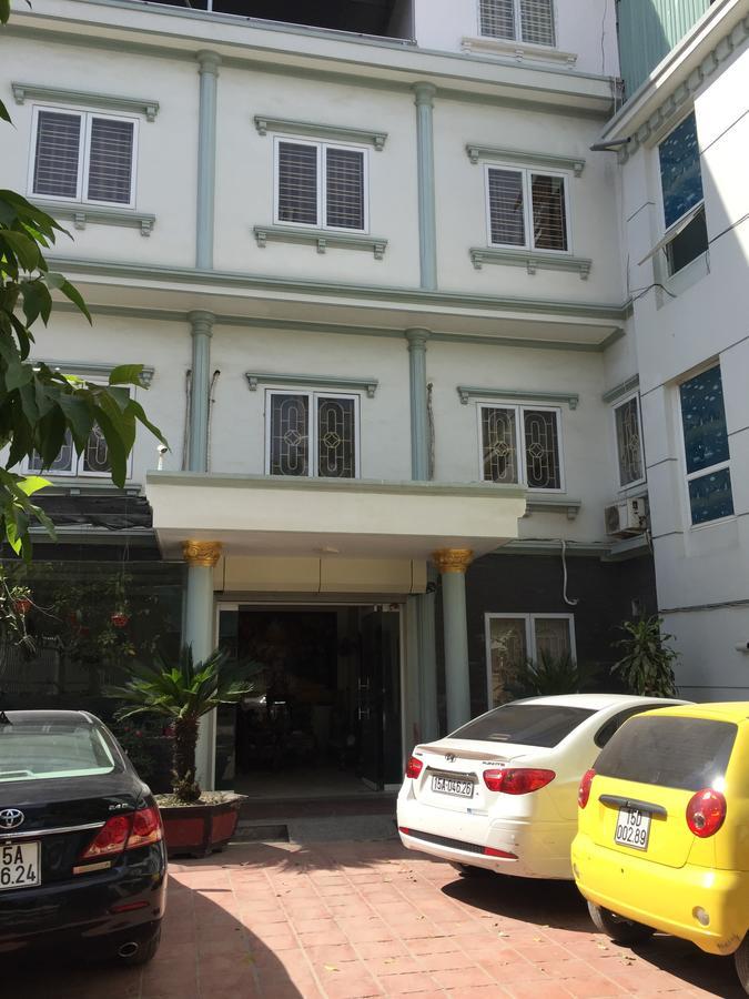 Motel Tay Ho Hai Phong Exterior photo
